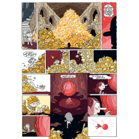 Luke Pearson - Hilda en de bergkoning